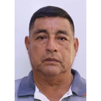 Daniel Antonio Paredes Padilla