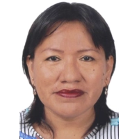 Lady Edelmira Mozombite Zambrano