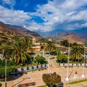 Caceres del Peru