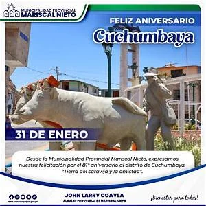 Cuchumbaya