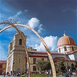 Huacrapuquio