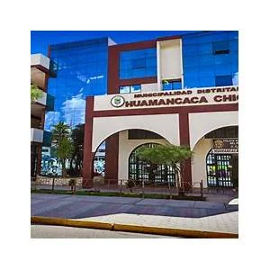 Huamancaca Chico