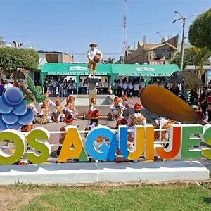 Los Aquijes
