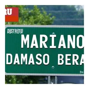 Mariano Damaso Beraun