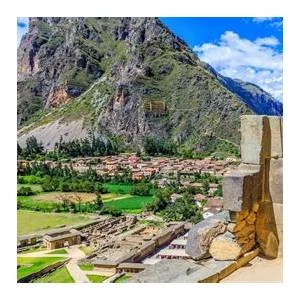 Ollantaytambo