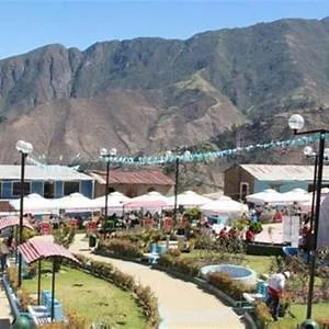 Pamparomas