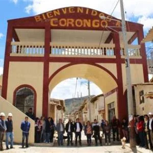 Corongo