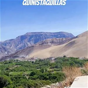 Quinistaquillas