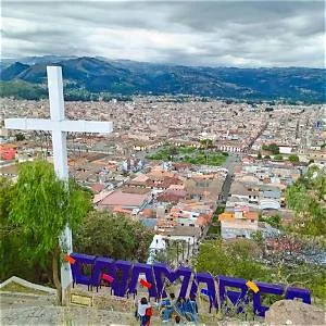 Salcabamba