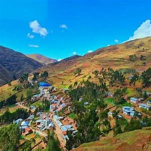 San Fco.De Asis de Yarusyacan