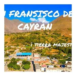 San Francisco de Cayran