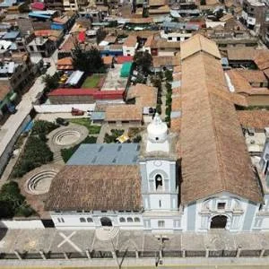 San Jeronimo de Tunan