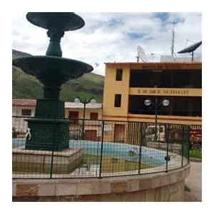 San Juan de Tantaranche