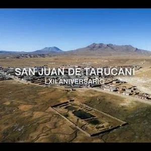 San Juan de Tarucani