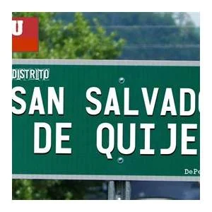 San Salvador de Quije