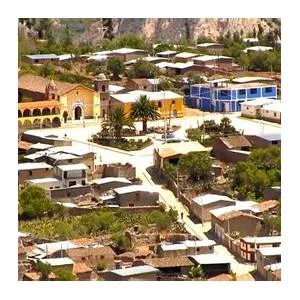 Santa Ana de Huaycahuacho