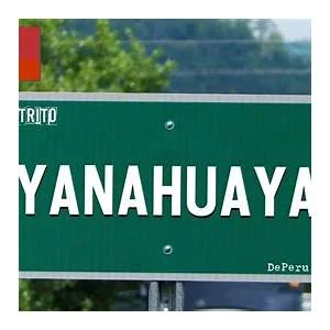 Yanahuaya