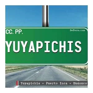 Yuyapichis